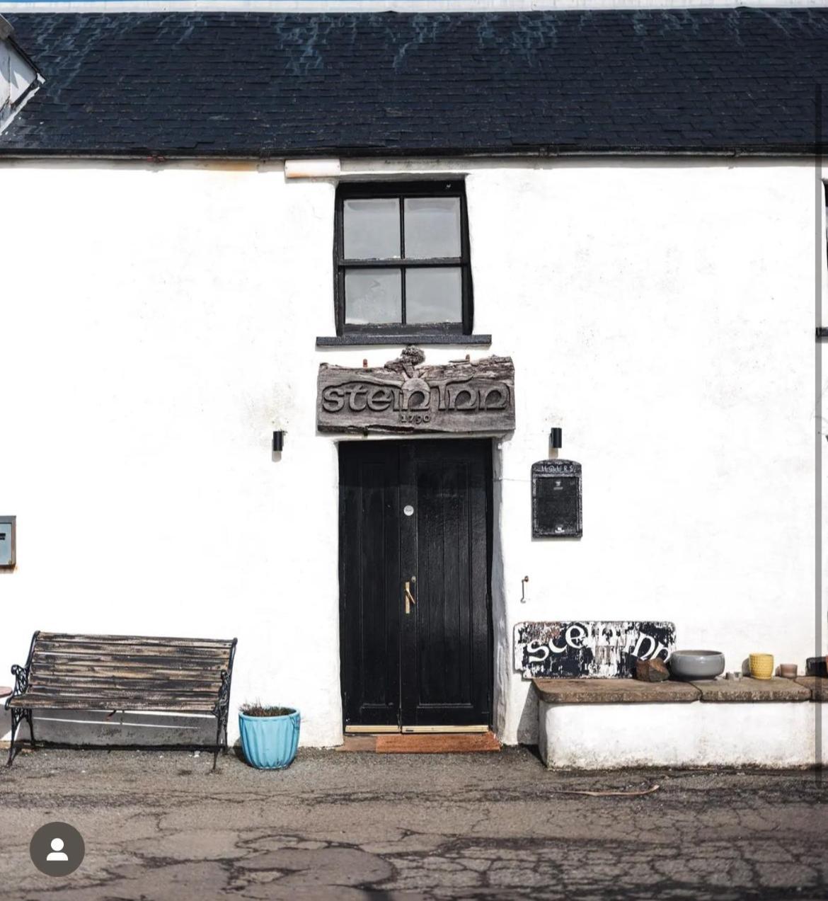 Stein Inn Buitenkant foto