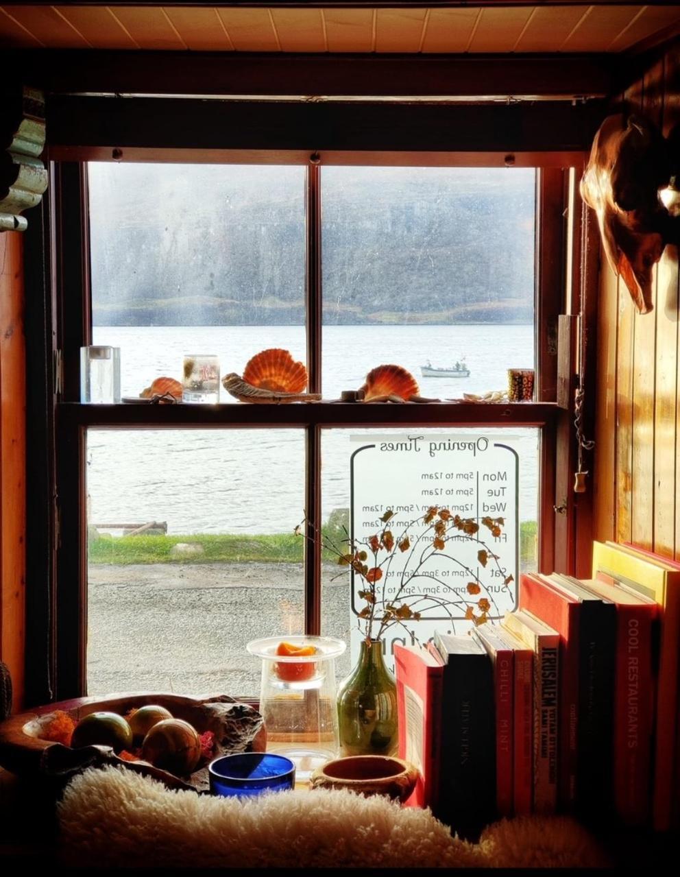 Stein Inn Buitenkant foto
