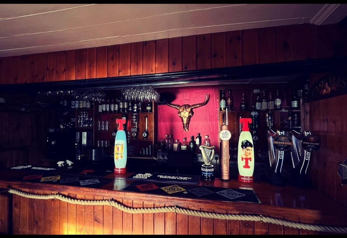 Stein Inn Buitenkant foto