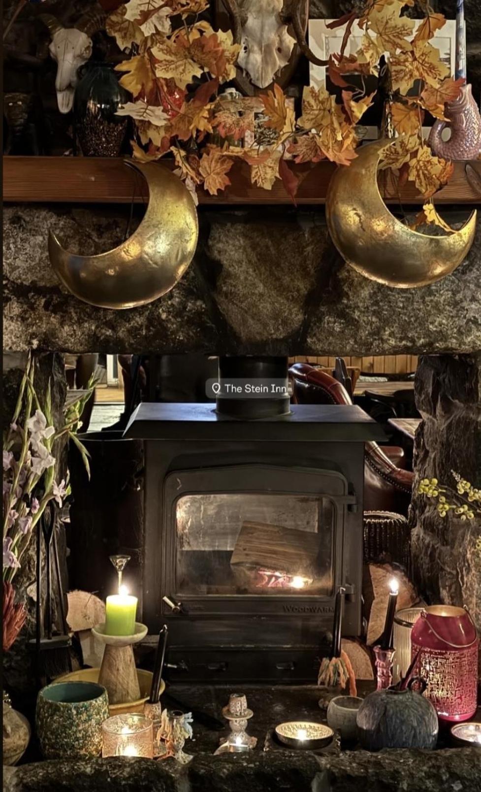 Stein Inn Buitenkant foto