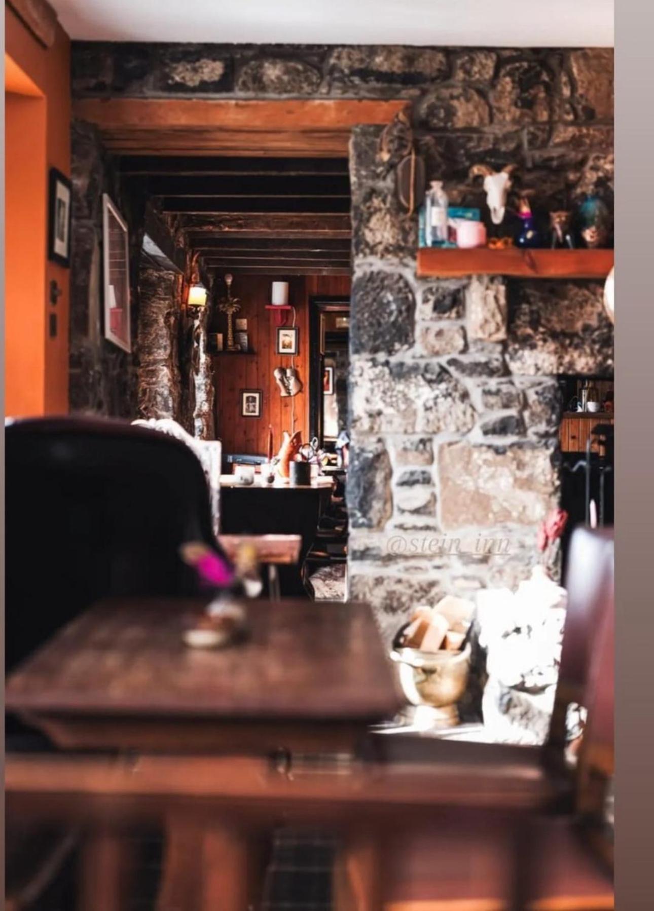 Stein Inn Buitenkant foto