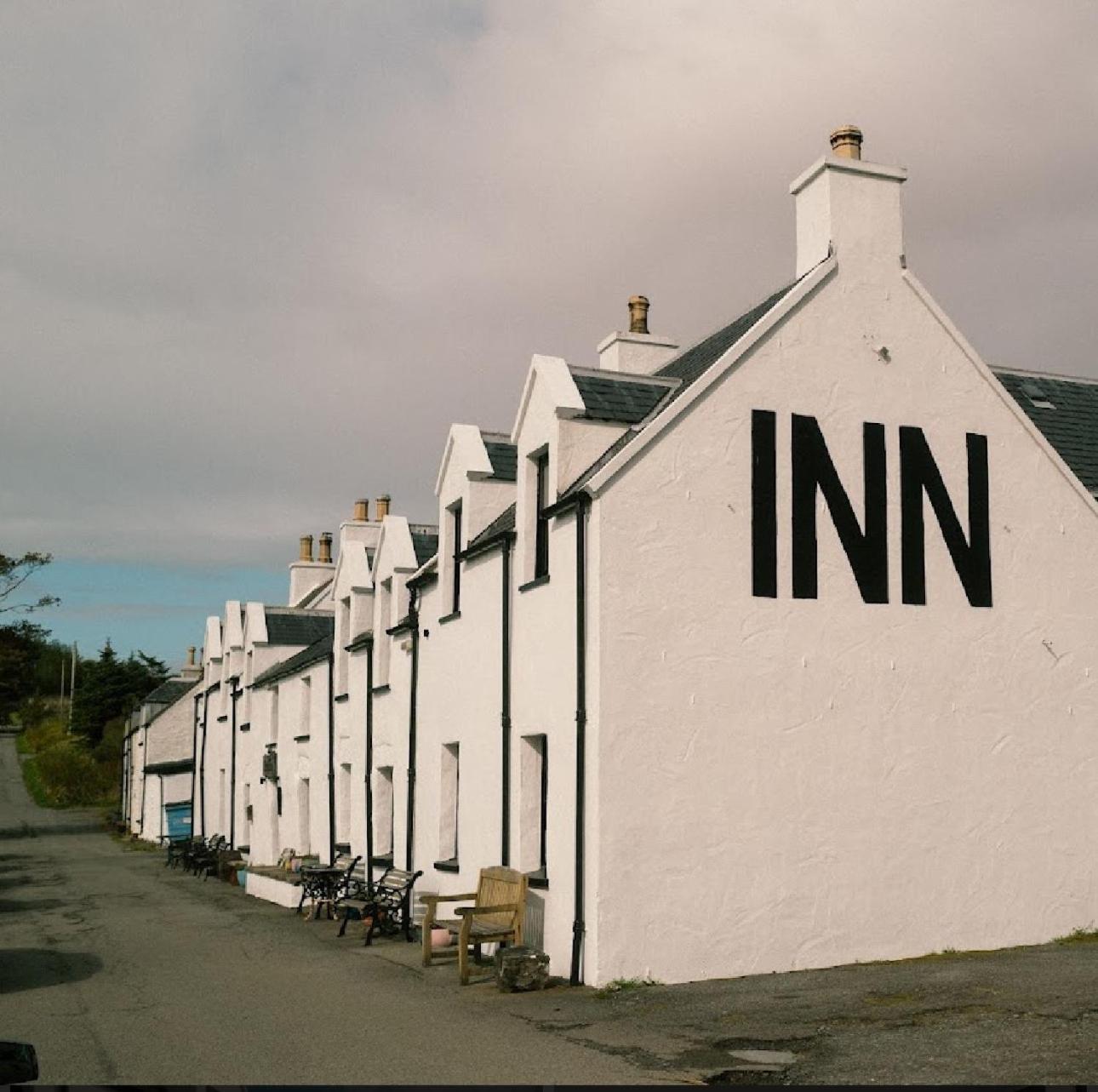 Stein Inn Buitenkant foto