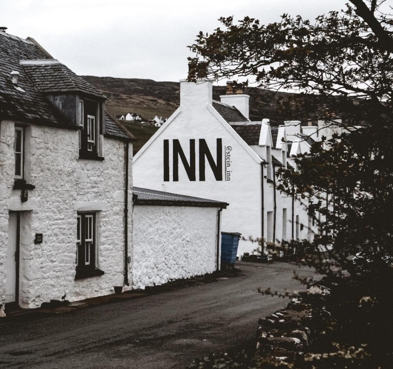 Stein Inn Buitenkant foto