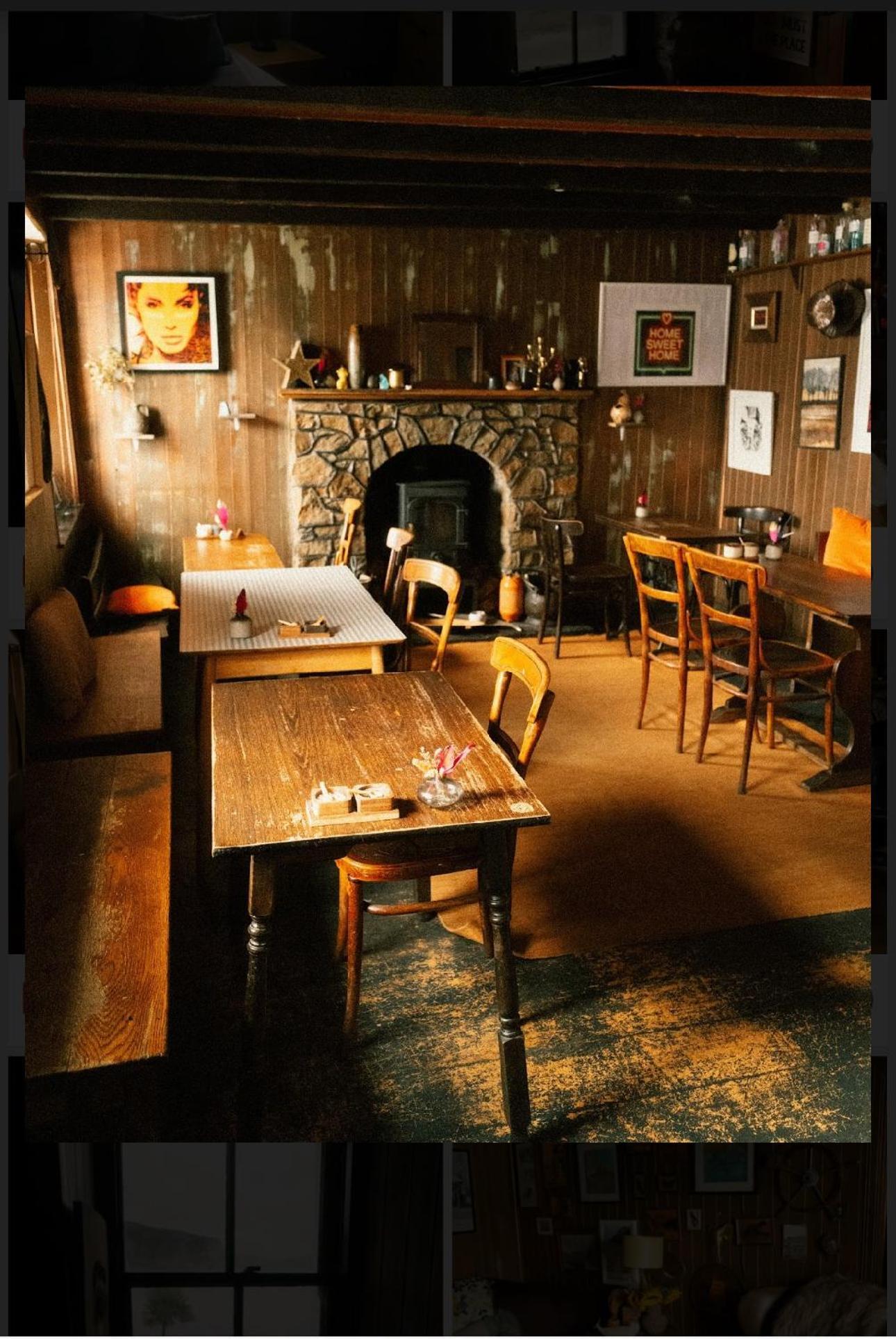 Stein Inn Buitenkant foto